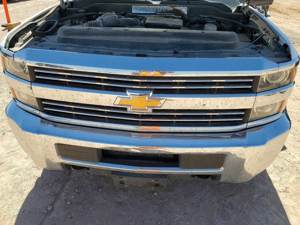 2018 CHEVROLET SILVERADO K3500 photo 31