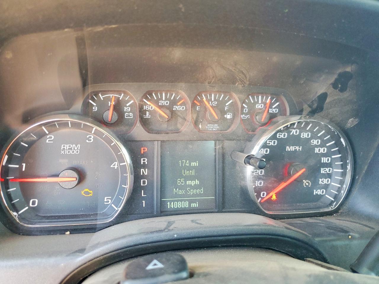 2018 CHEVROLET SILVERADO K3500 photo 25