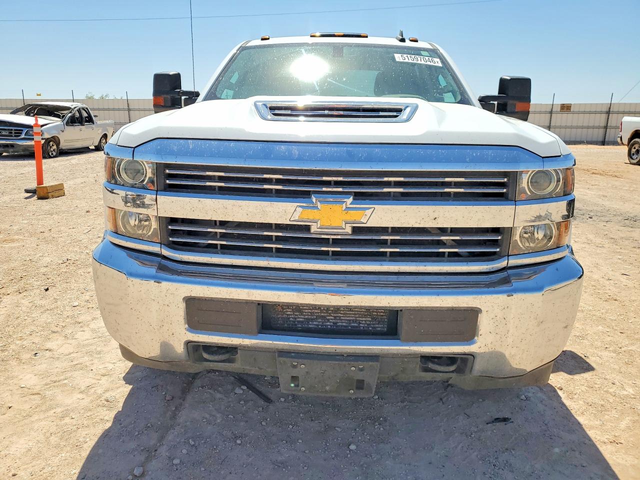 2018 CHEVROLET SILVERADO K3500 photo 13
