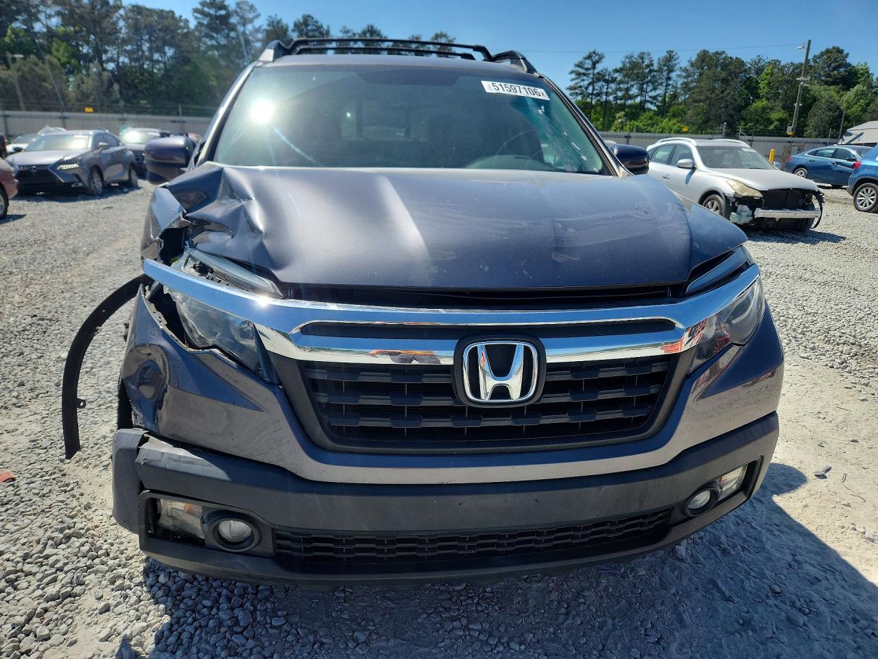 2019 HONDA RIDGELINE RTL photo 9