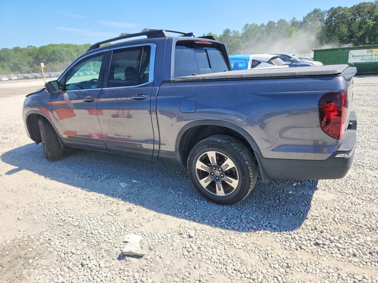 2019 HONDA RIDGELINE RTL photo 3