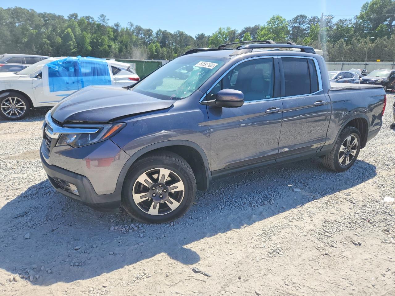 2019 HONDA RIDGELINE