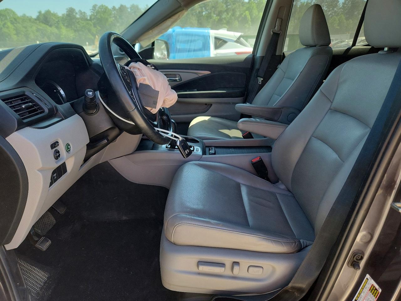 2019 HONDA RIDGELINE RTL photo 13