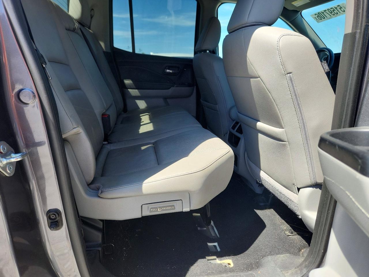 2019 HONDA RIDGELINE RTL photo 19