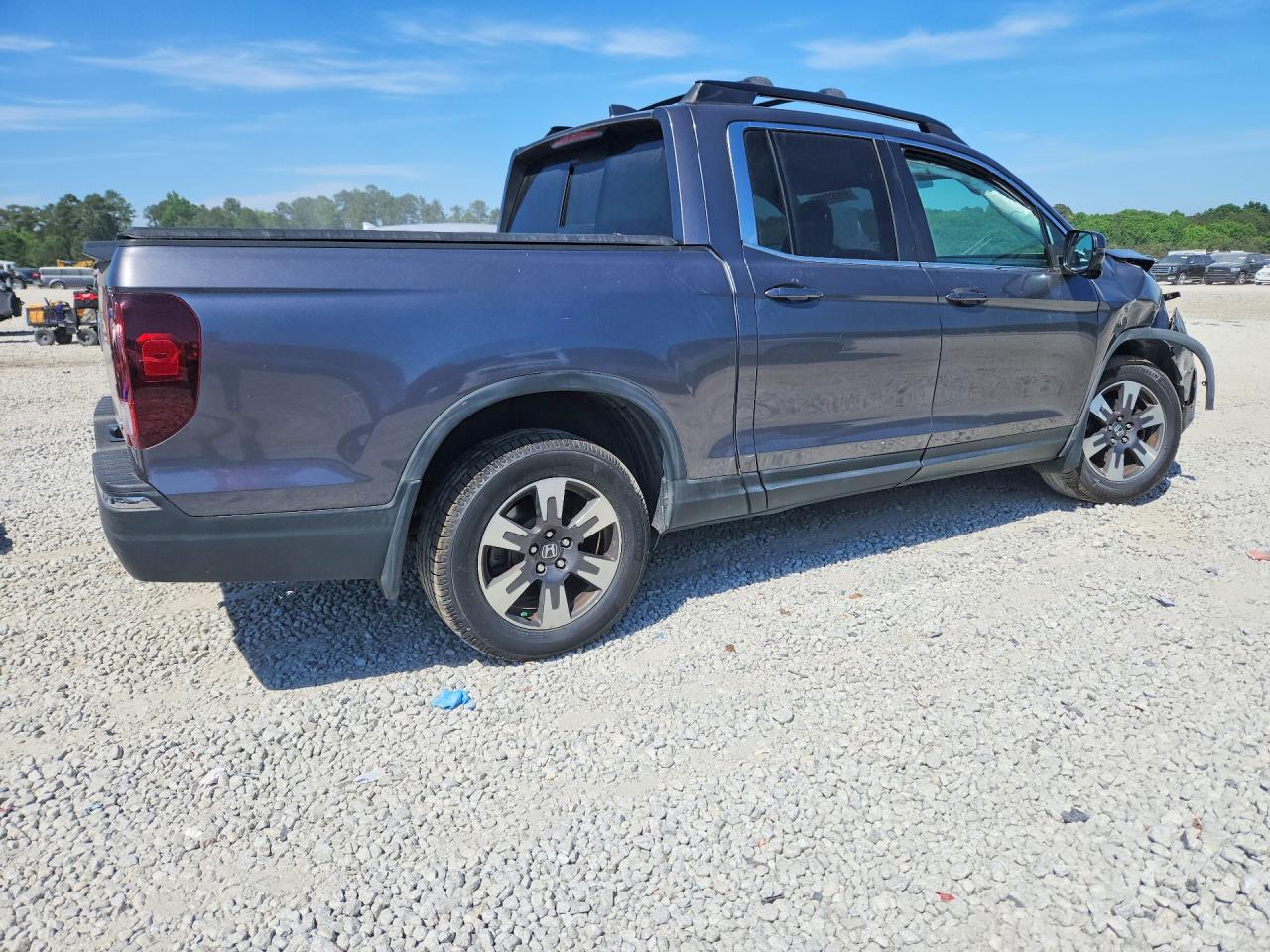 2019 HONDA RIDGELINE RTL photo 5