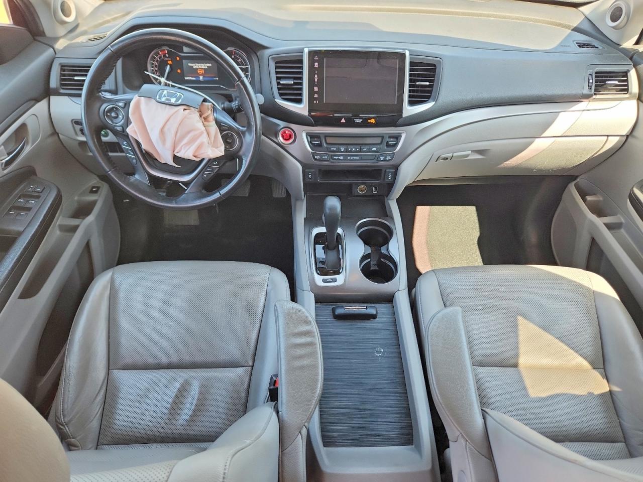 2019 HONDA RIDGELINE RTL photo 15