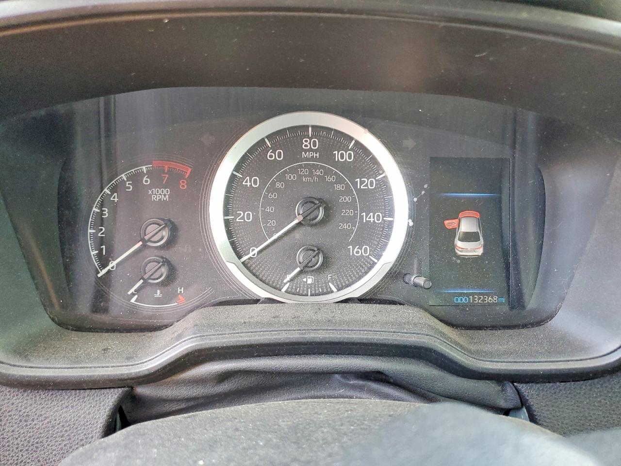 2021 TOYOTA COROLLA LE photo 17