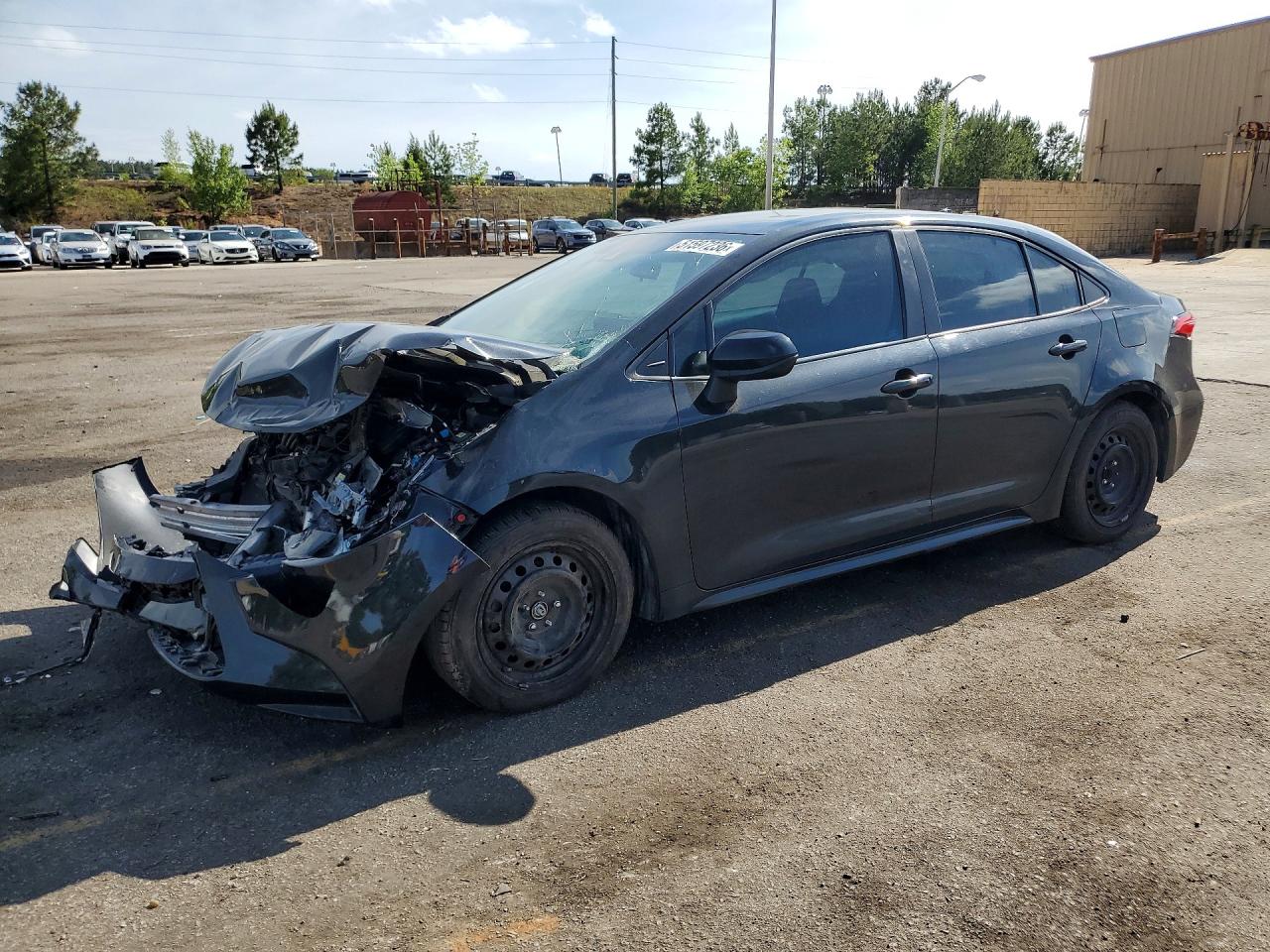 2021 TOYOTA COROLLA