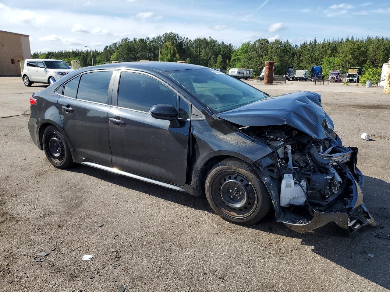 2021 TOYOTA COROLLA LE photo 7