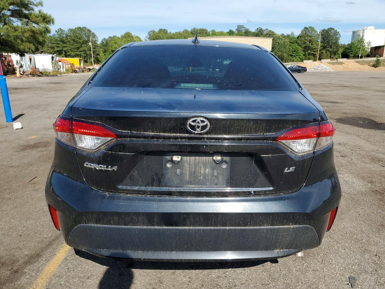 2021 TOYOTA COROLLA LE photo 11