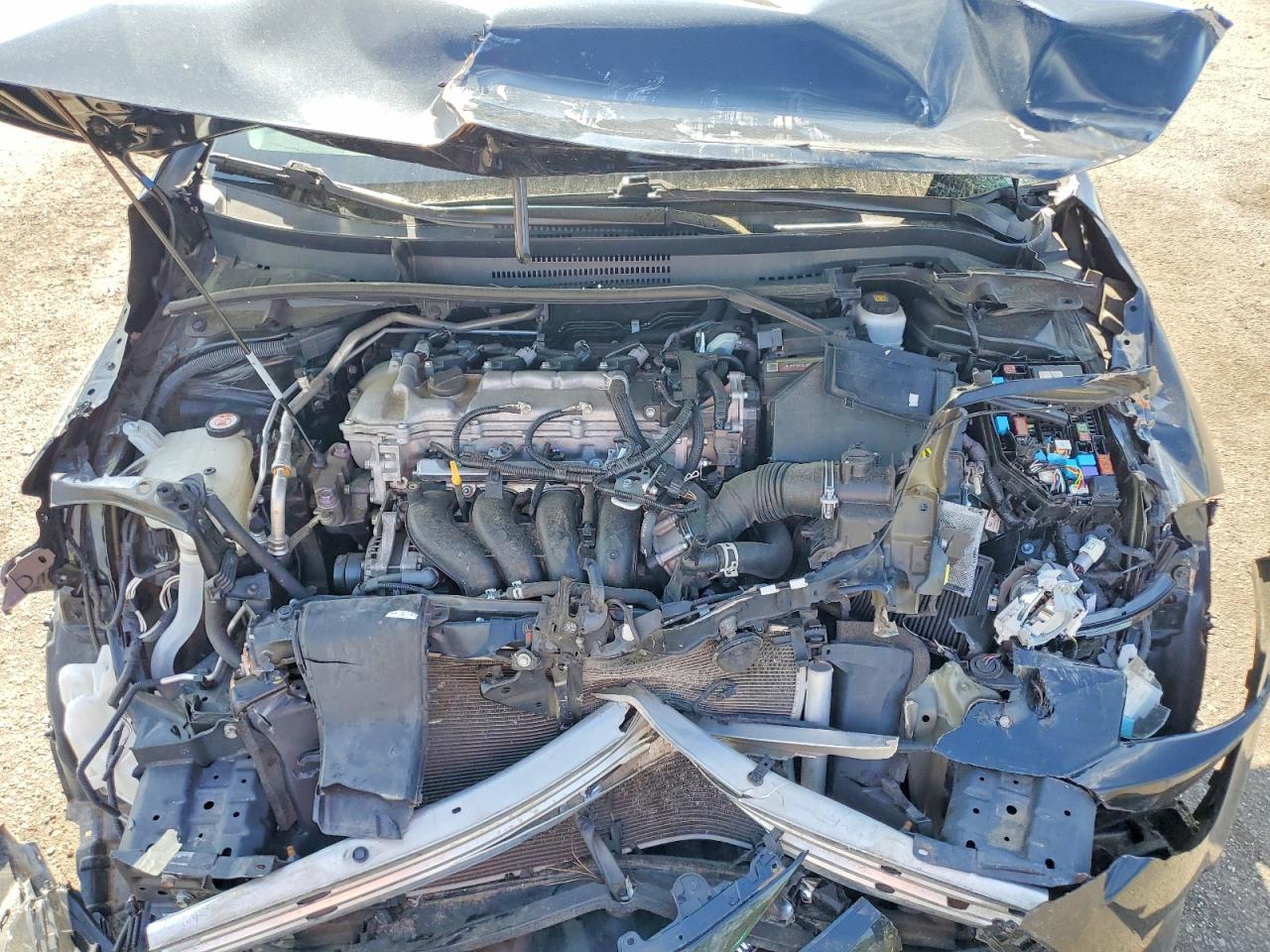2021 TOYOTA COROLLA LE photo 21