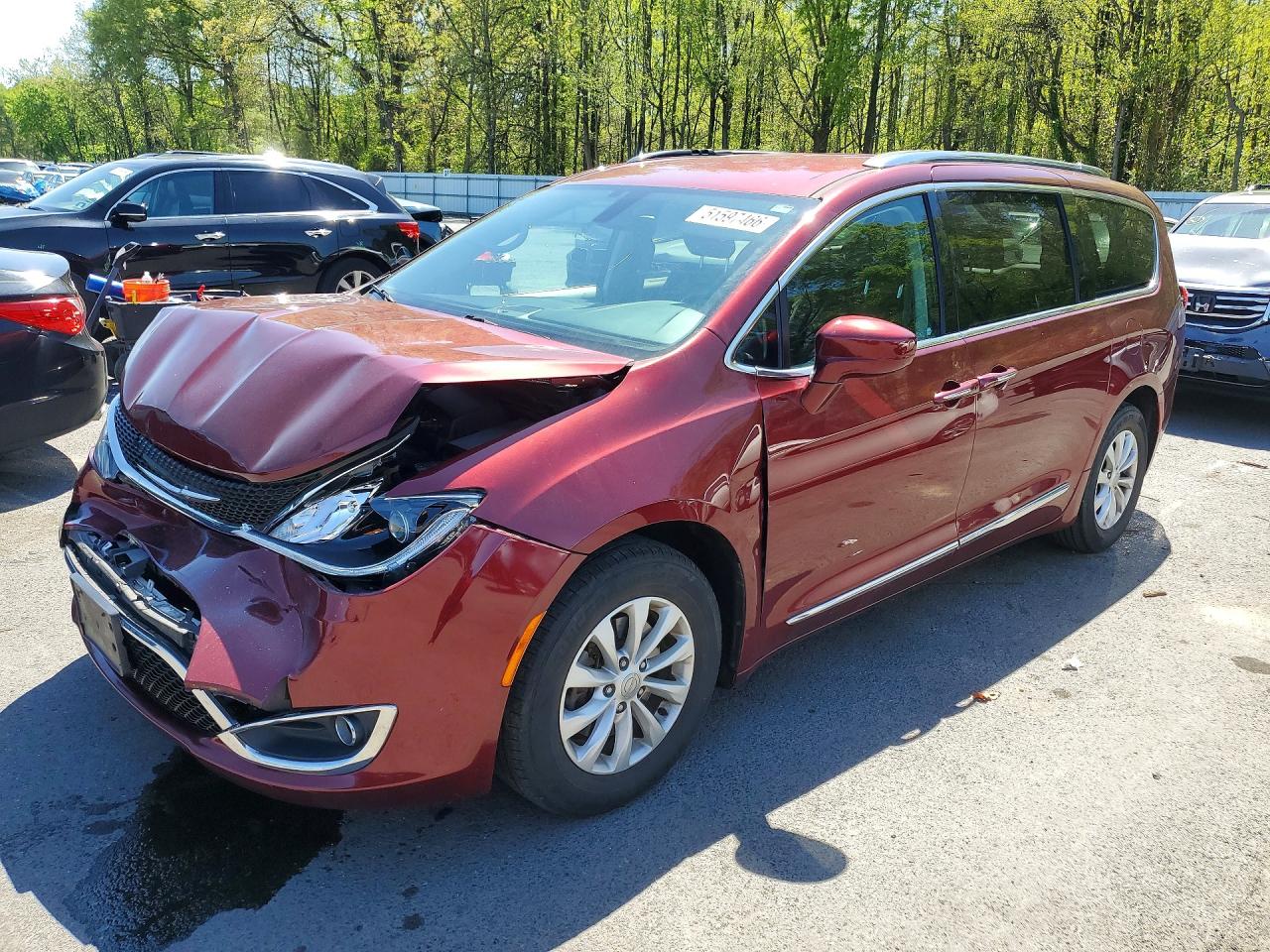 2019 CHRYSLER PACIFICA
