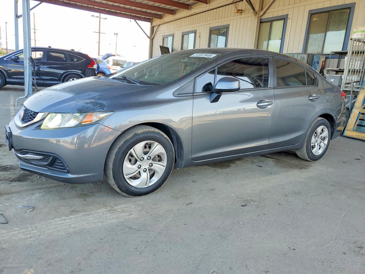 2013 HONDA CIVIC