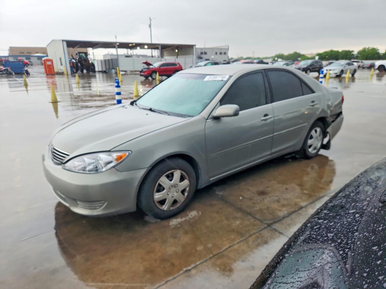 2006 TOYOTA CAMRY