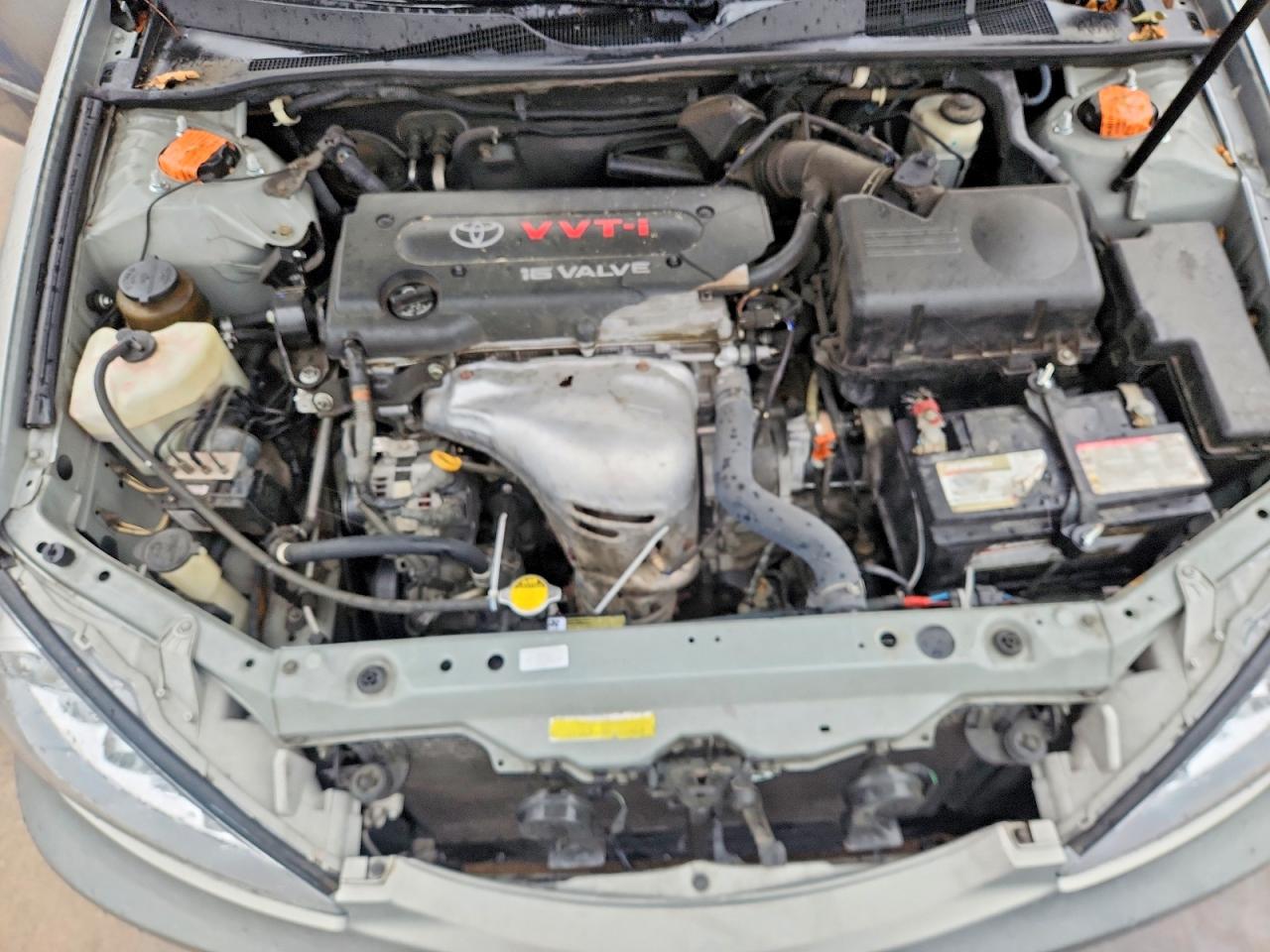 2006 TOYOTA CAMRY LE photo 11