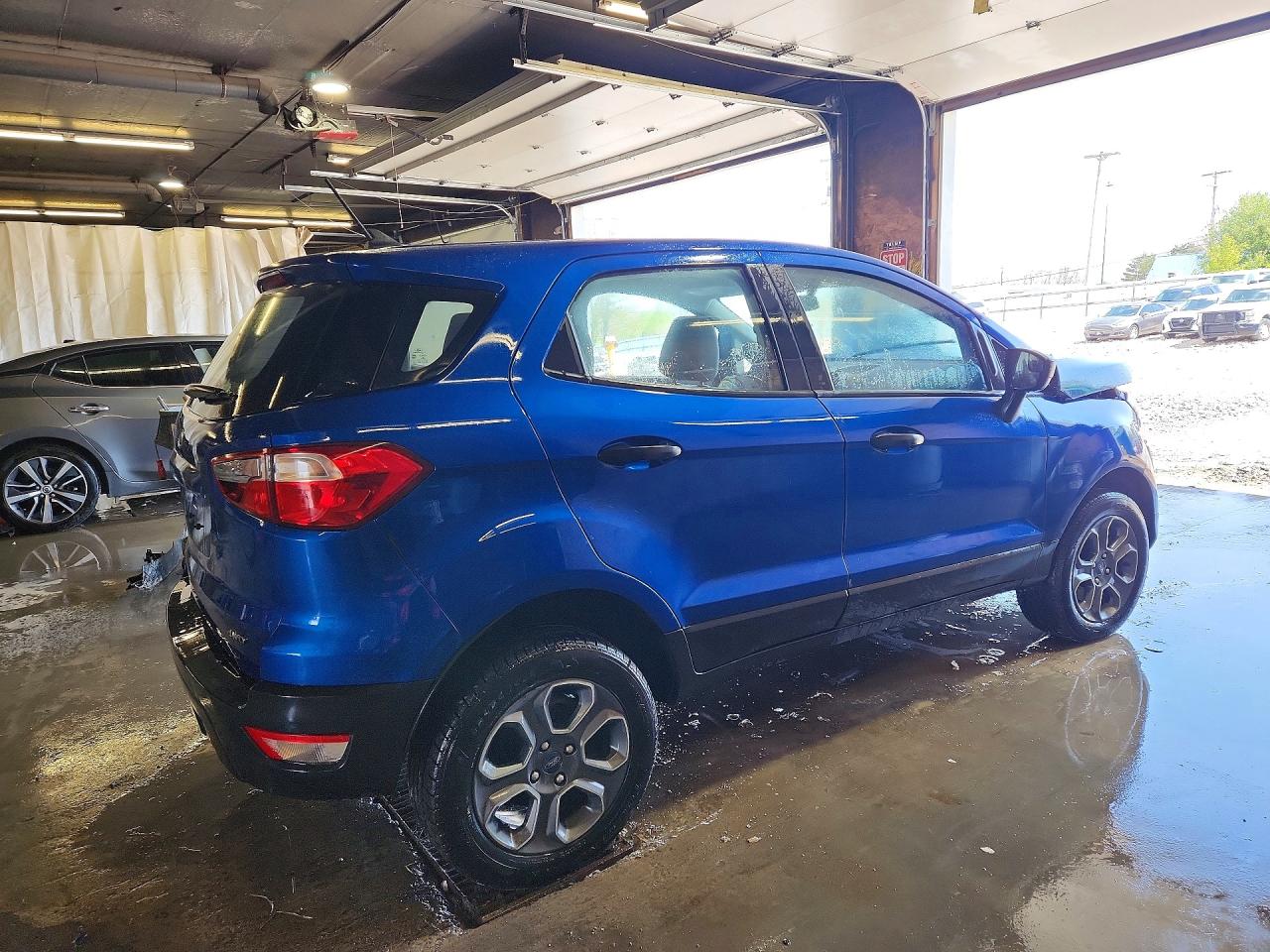 2020 FORD ECOSPORT S photo 7