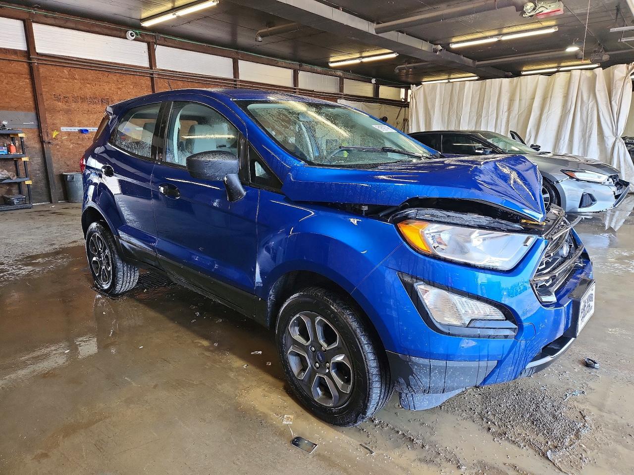 2020 FORD ECOSPORT S photo 10