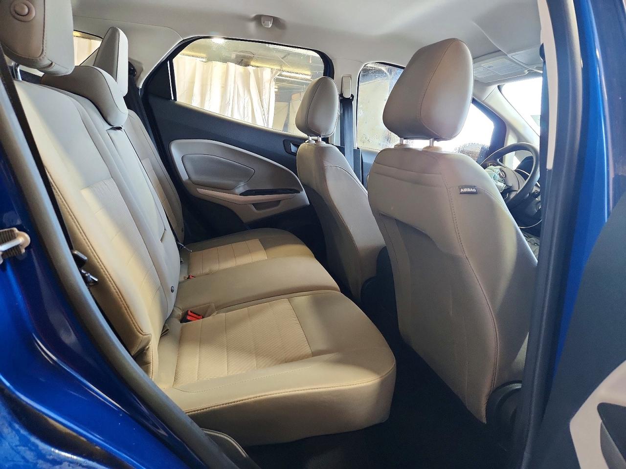 2020 FORD ECOSPORT S photo 31