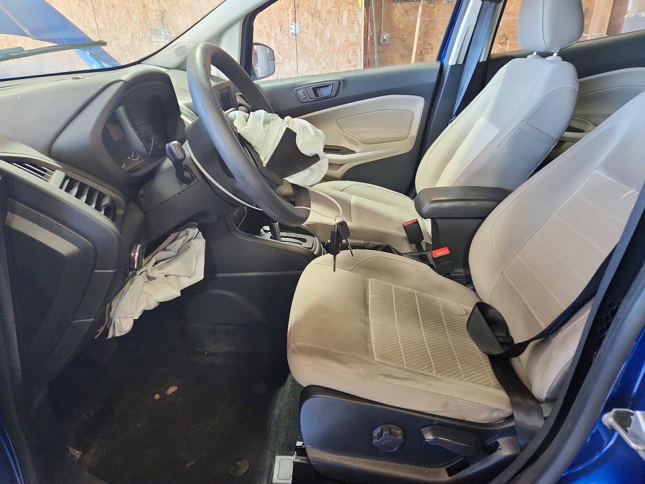 2020 FORD ECOSPORT S photo 19