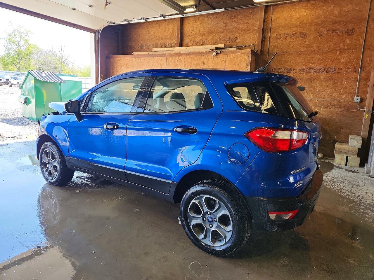 2020 FORD ECOSPORT S photo 4