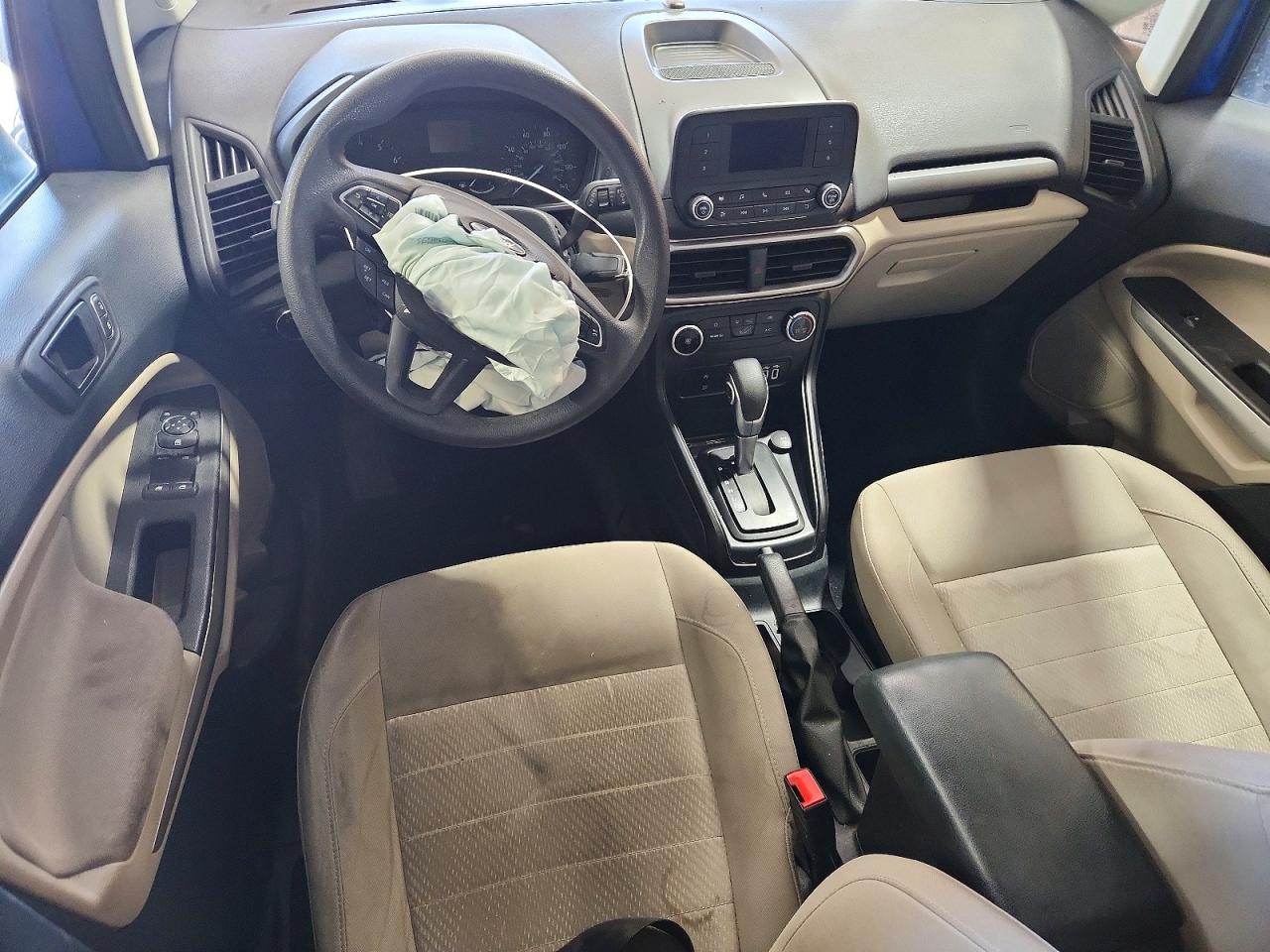 2020 FORD ECOSPORT S photo 22