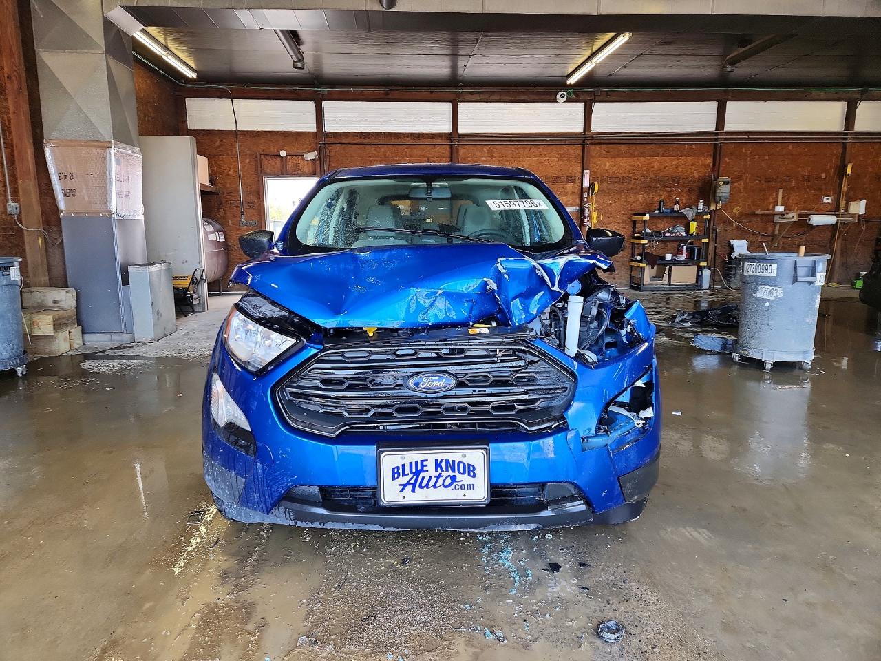 2020 FORD ECOSPORT S photo 13
