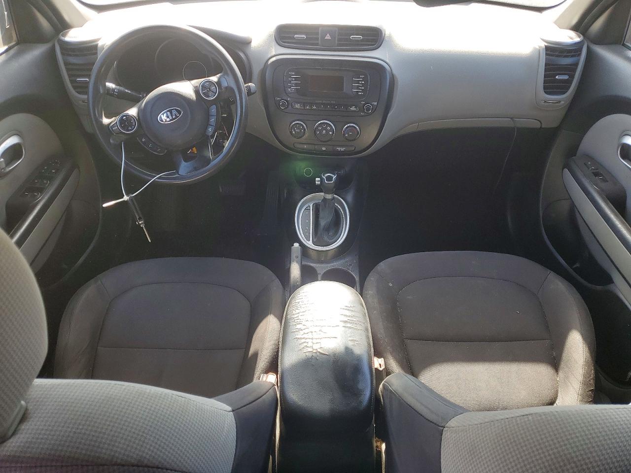 2015 KIA SOUL BASE photo 22
