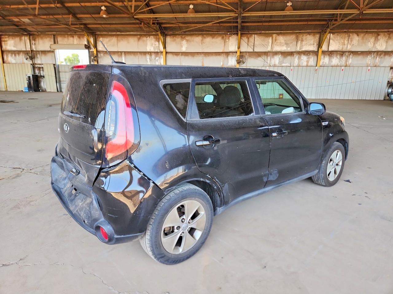 2015 KIA SOUL BASE photo 7