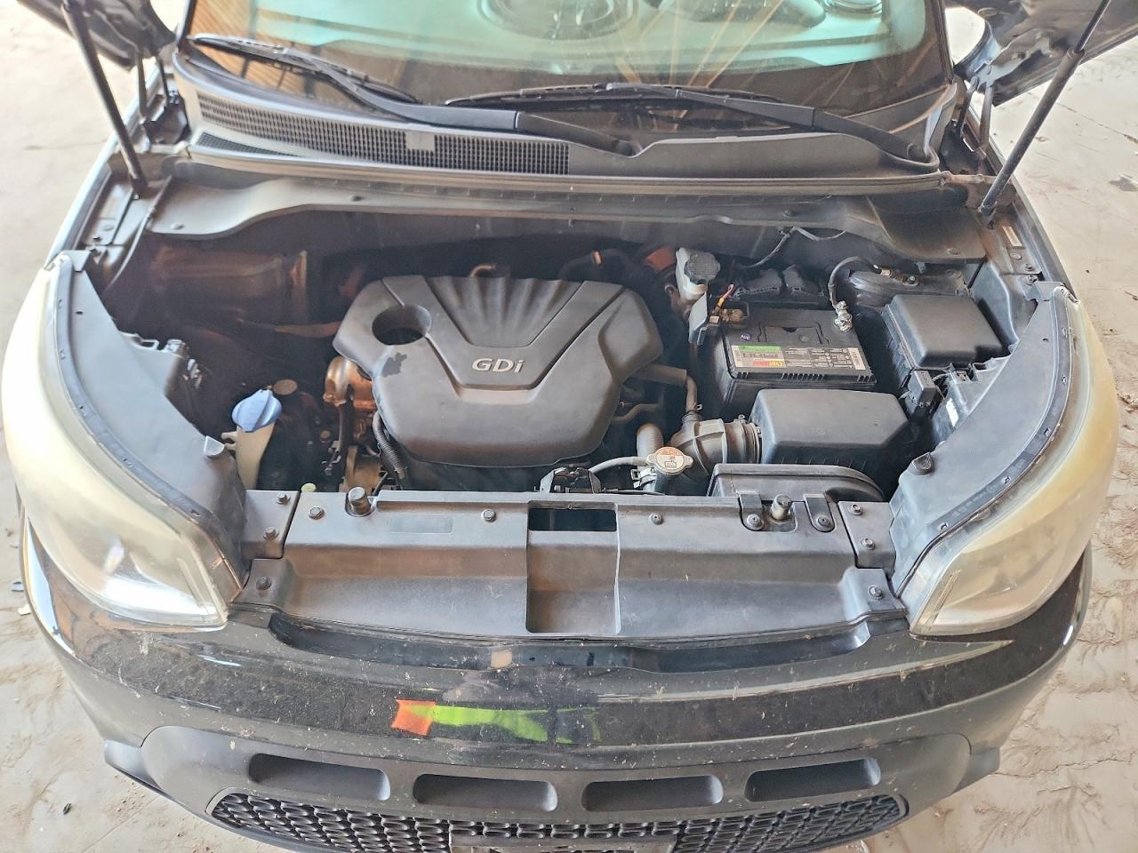 2015 KIA SOUL BASE photo 31