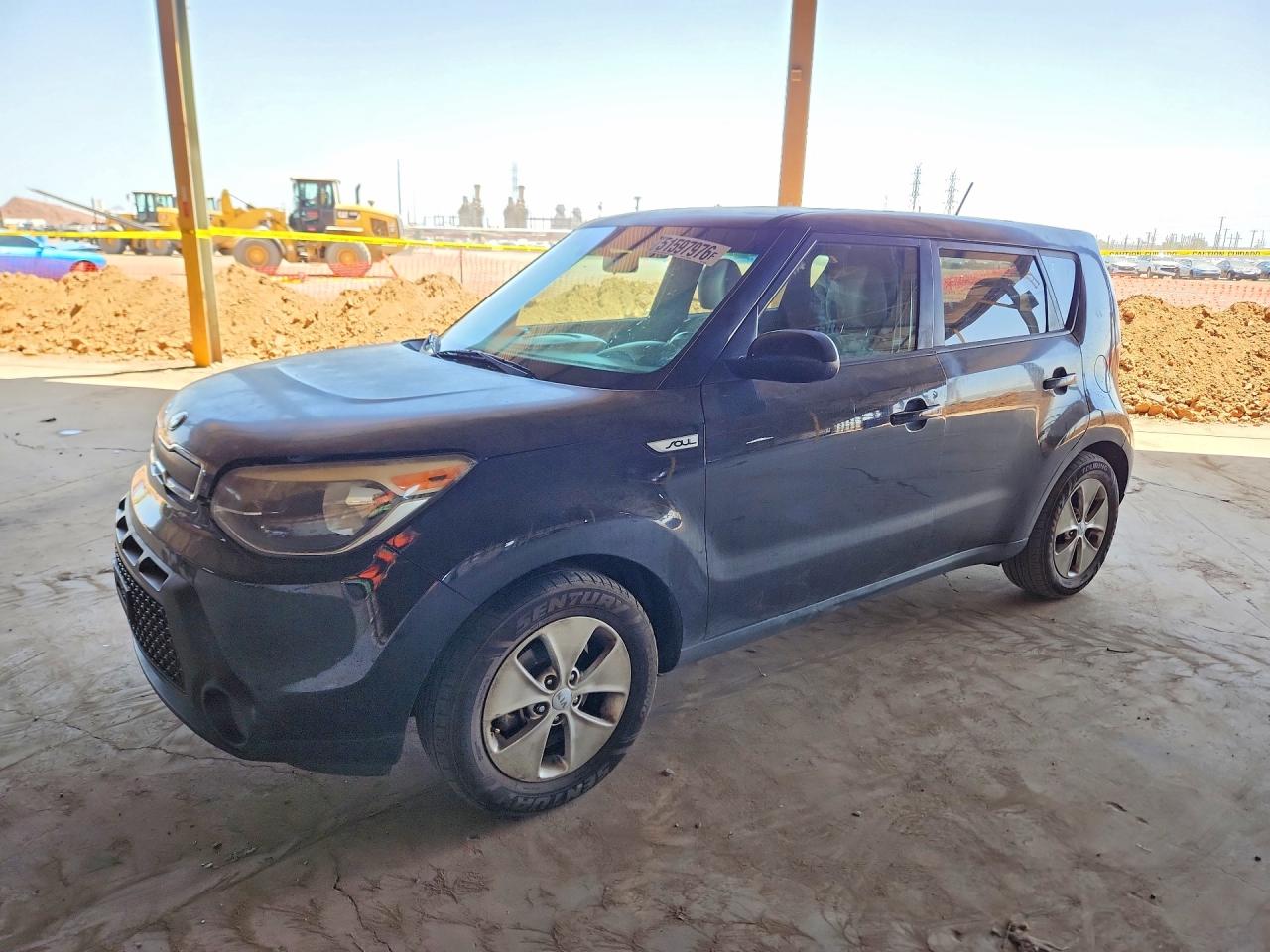 2015 KIA SOUL