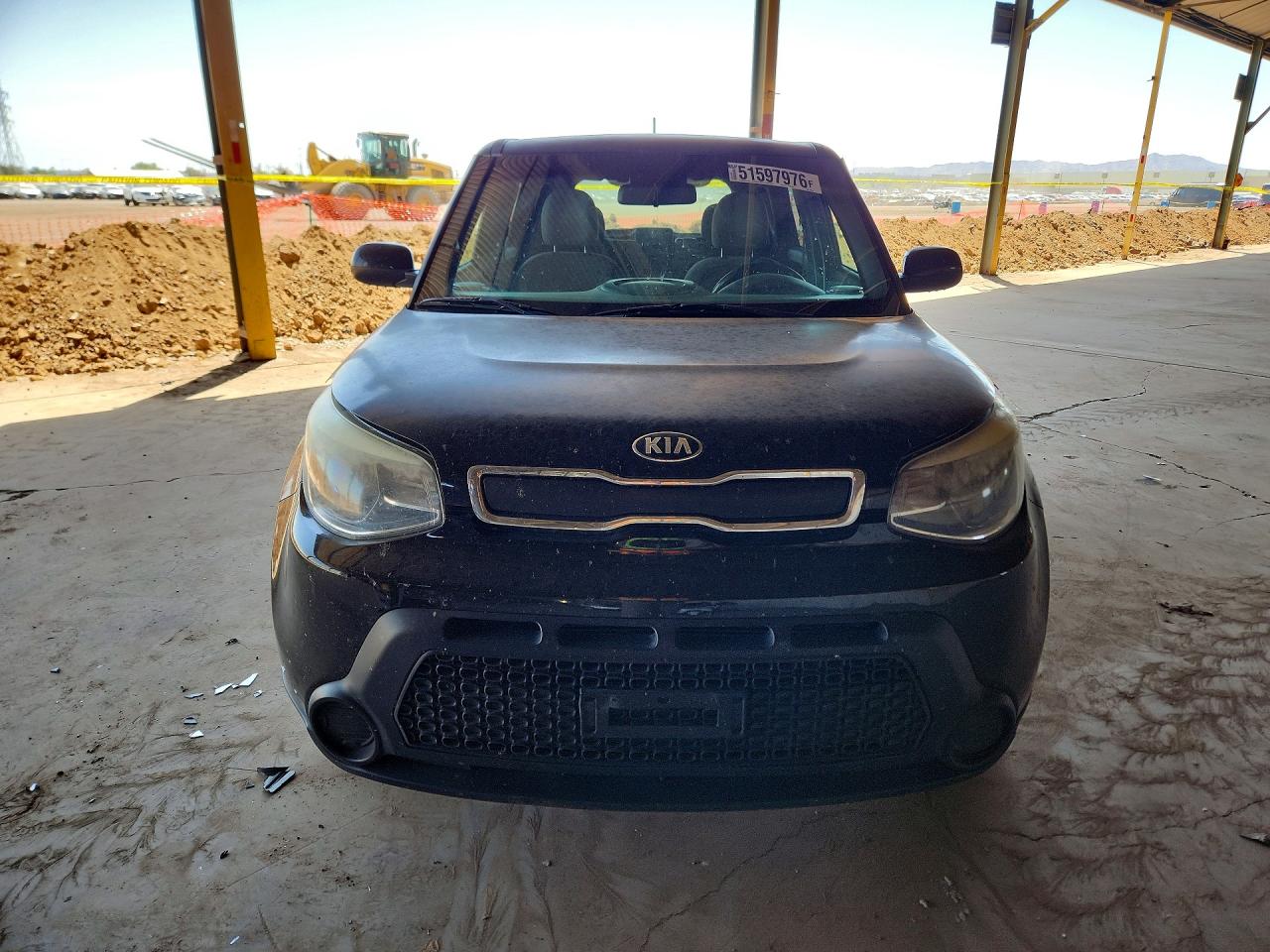 2015 KIA SOUL BASE photo 13