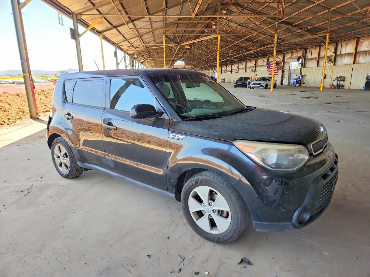 2015 KIA SOUL BASE photo 10