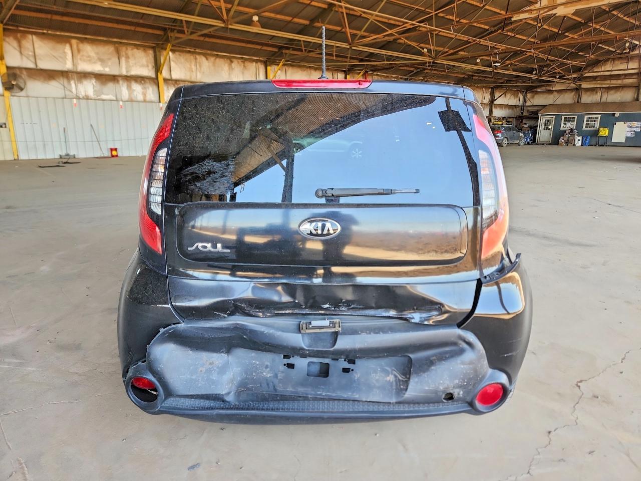 2015 KIA SOUL BASE photo 16
