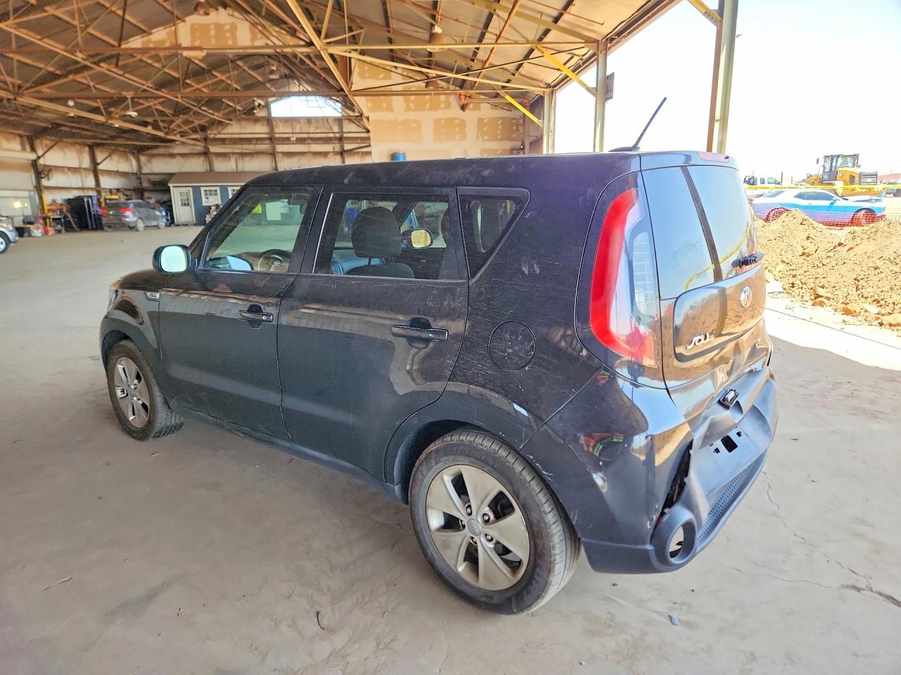2015 KIA SOUL BASE photo 4