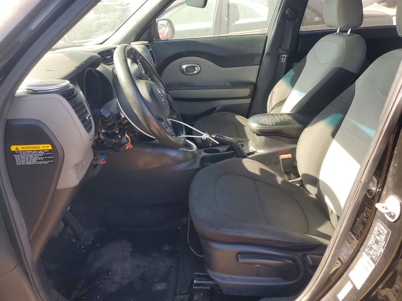 2015 KIA SOUL BASE photo 19