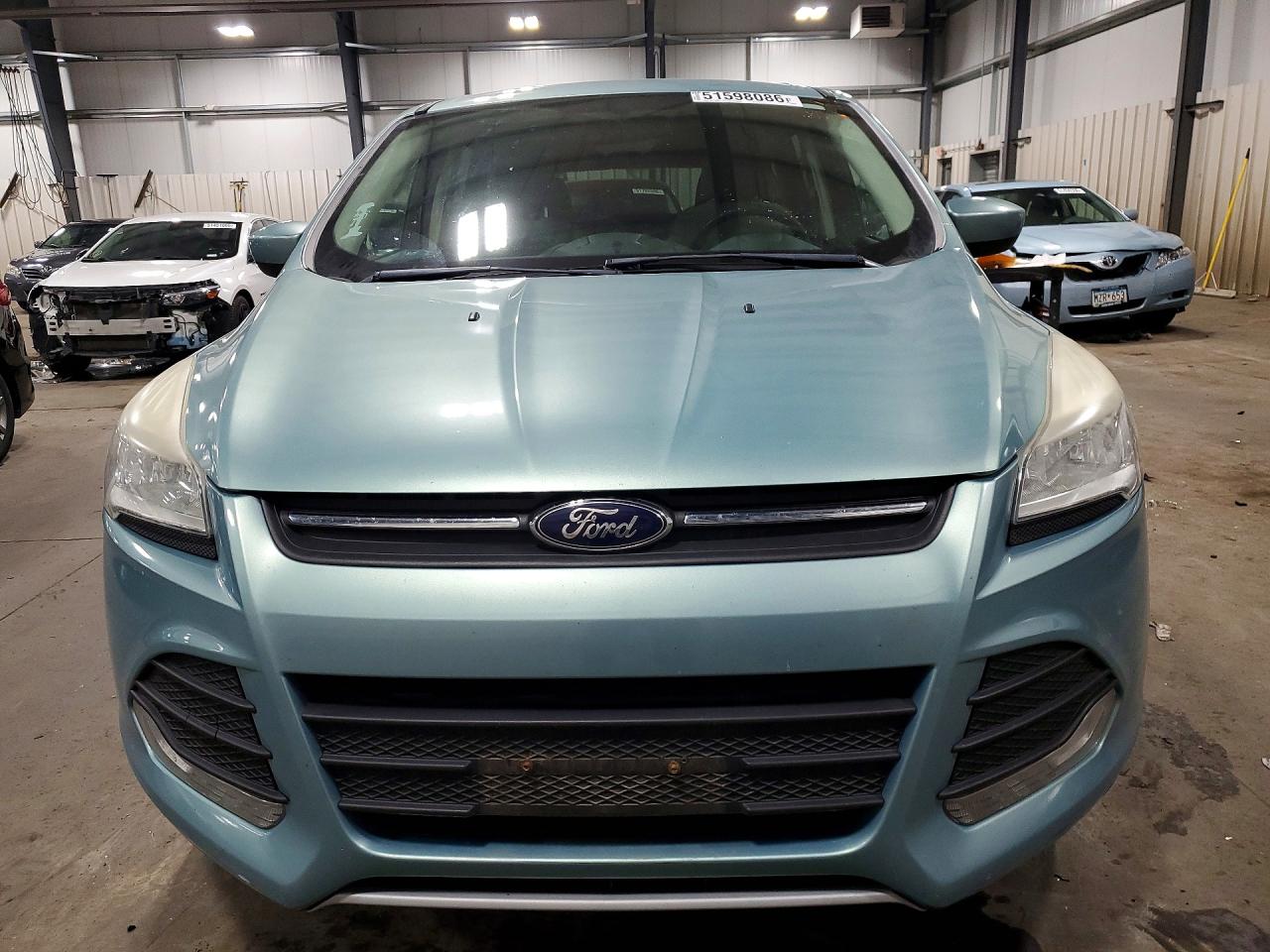 2013 FORD ESCAPE SE photo 9