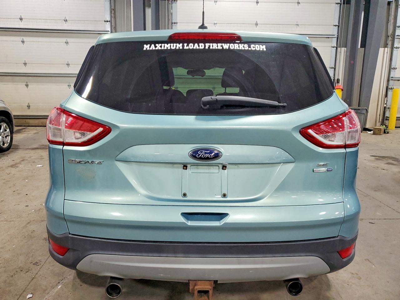2013 FORD ESCAPE SE photo 11