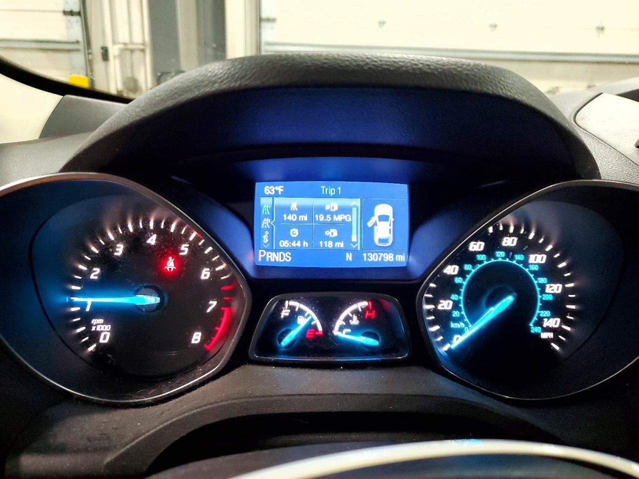 2013 FORD ESCAPE SE photo 17