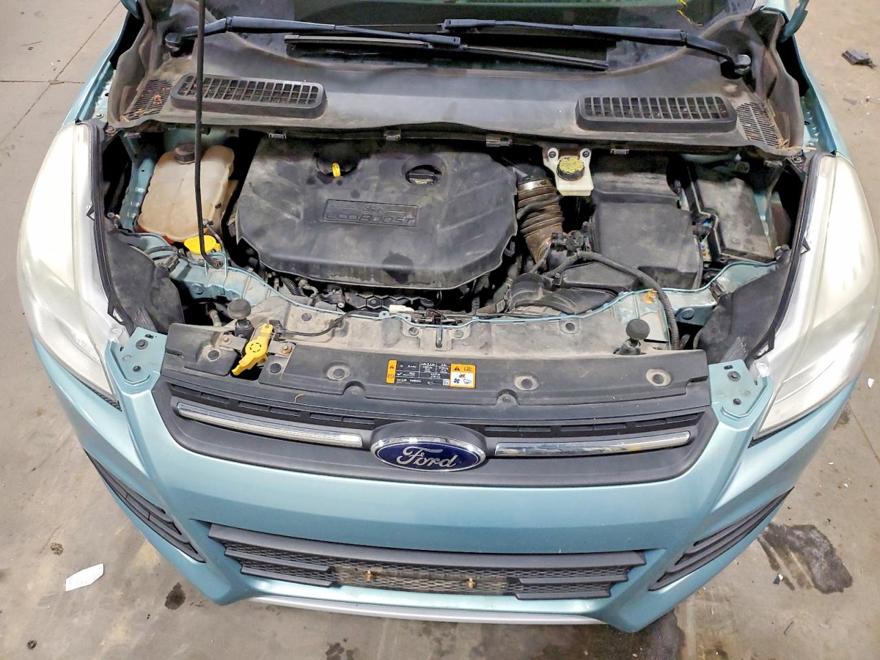 2013 FORD ESCAPE SE photo 23