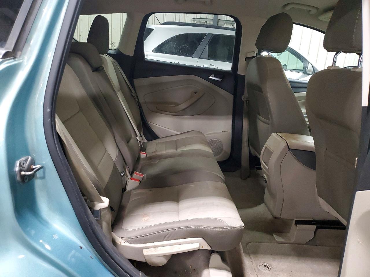 2013 FORD ESCAPE SE photo 21