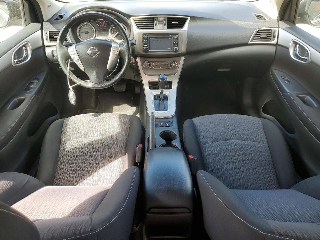2014 NISSAN SENTRA S photo 22