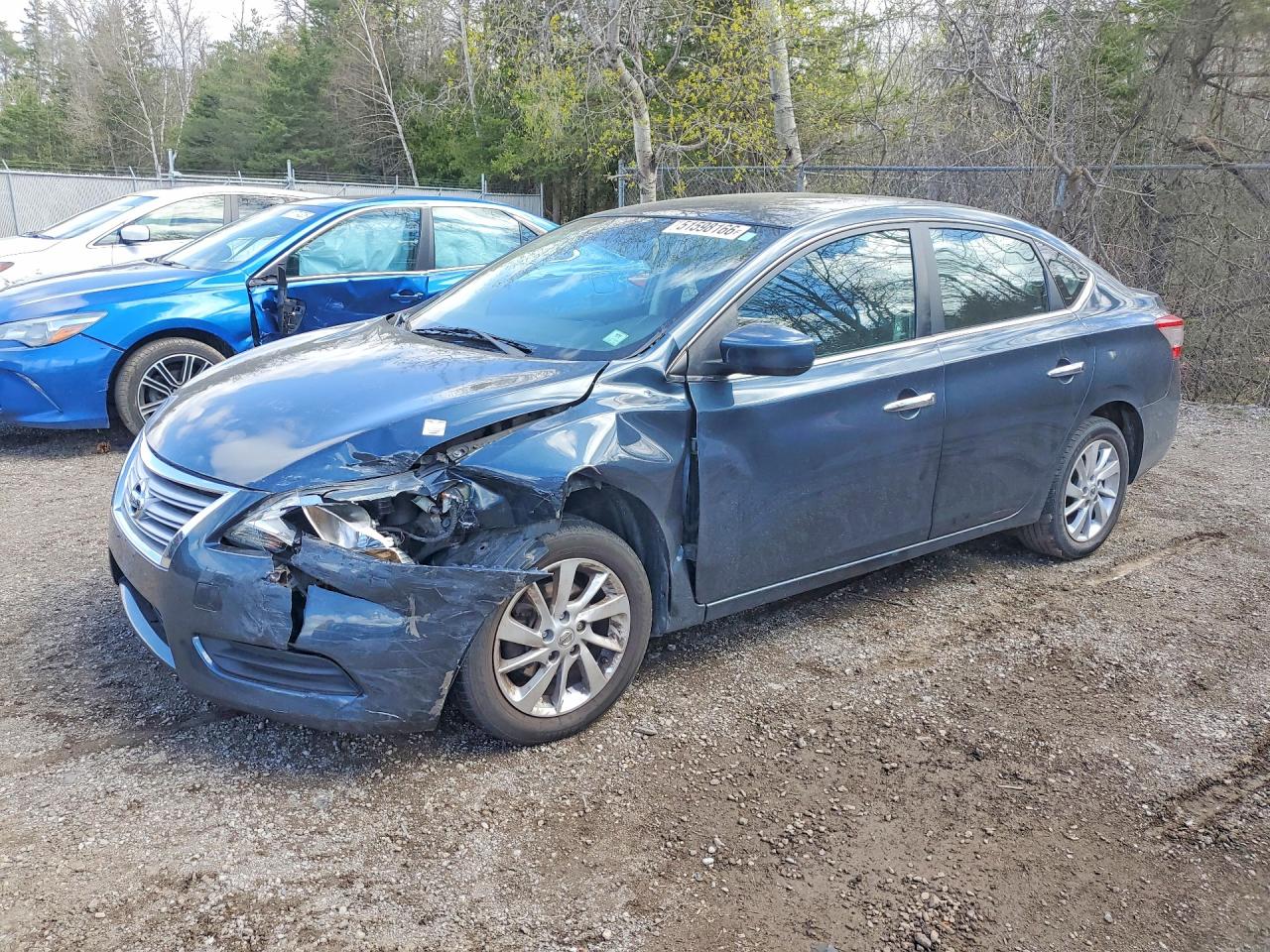 2014 NISSAN SENTRA