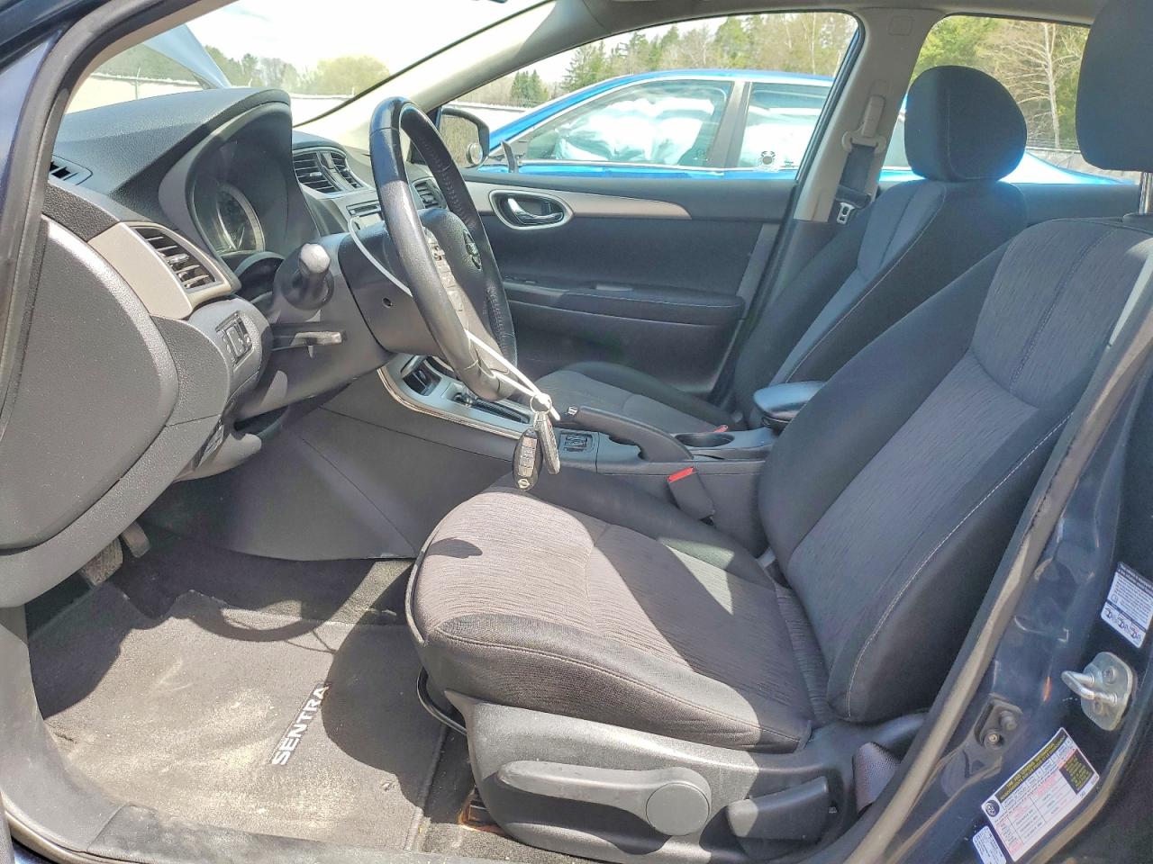 2014 NISSAN SENTRA S photo 19