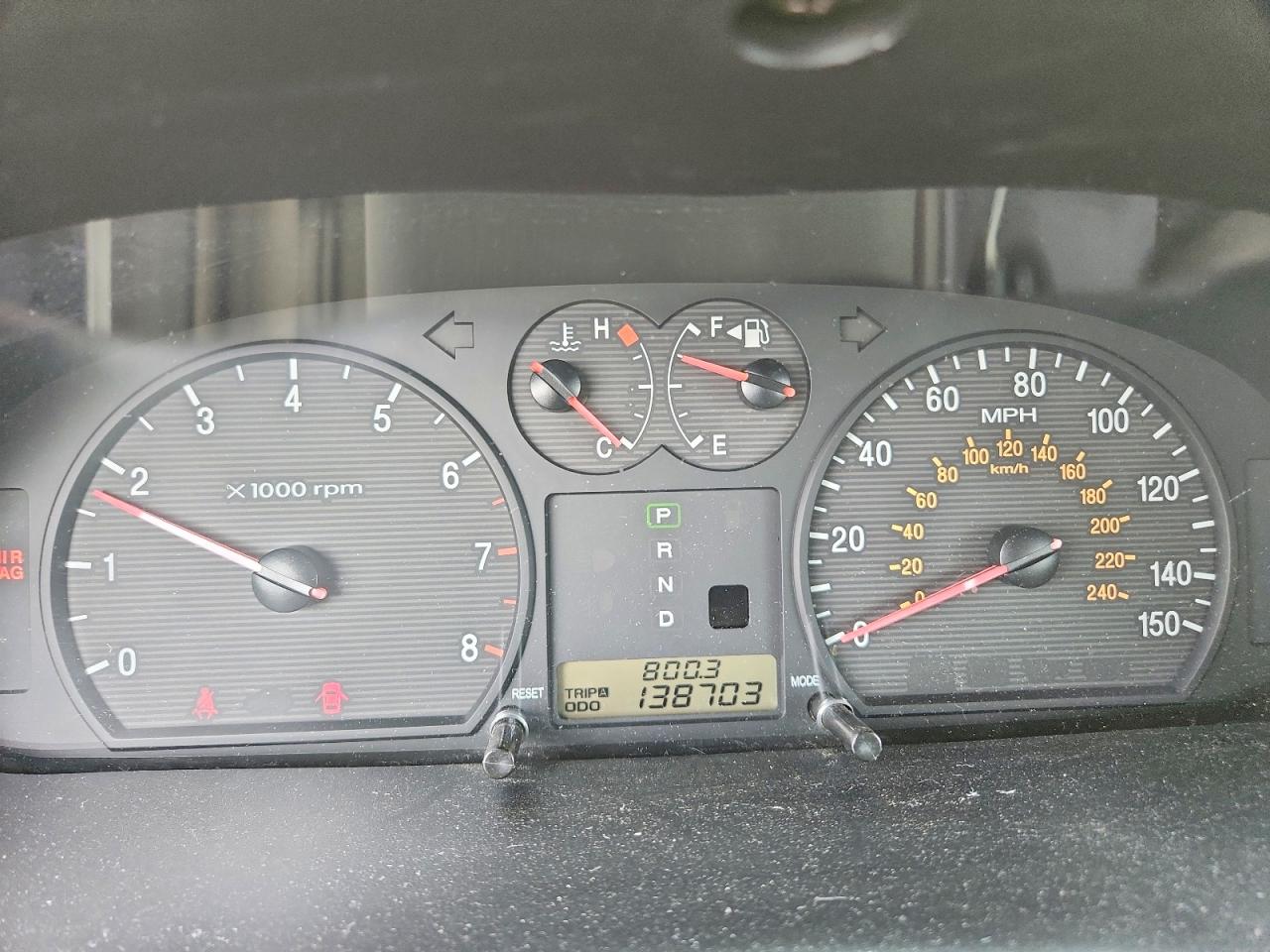 2004 HYUNDAI SONATA GL photo 9