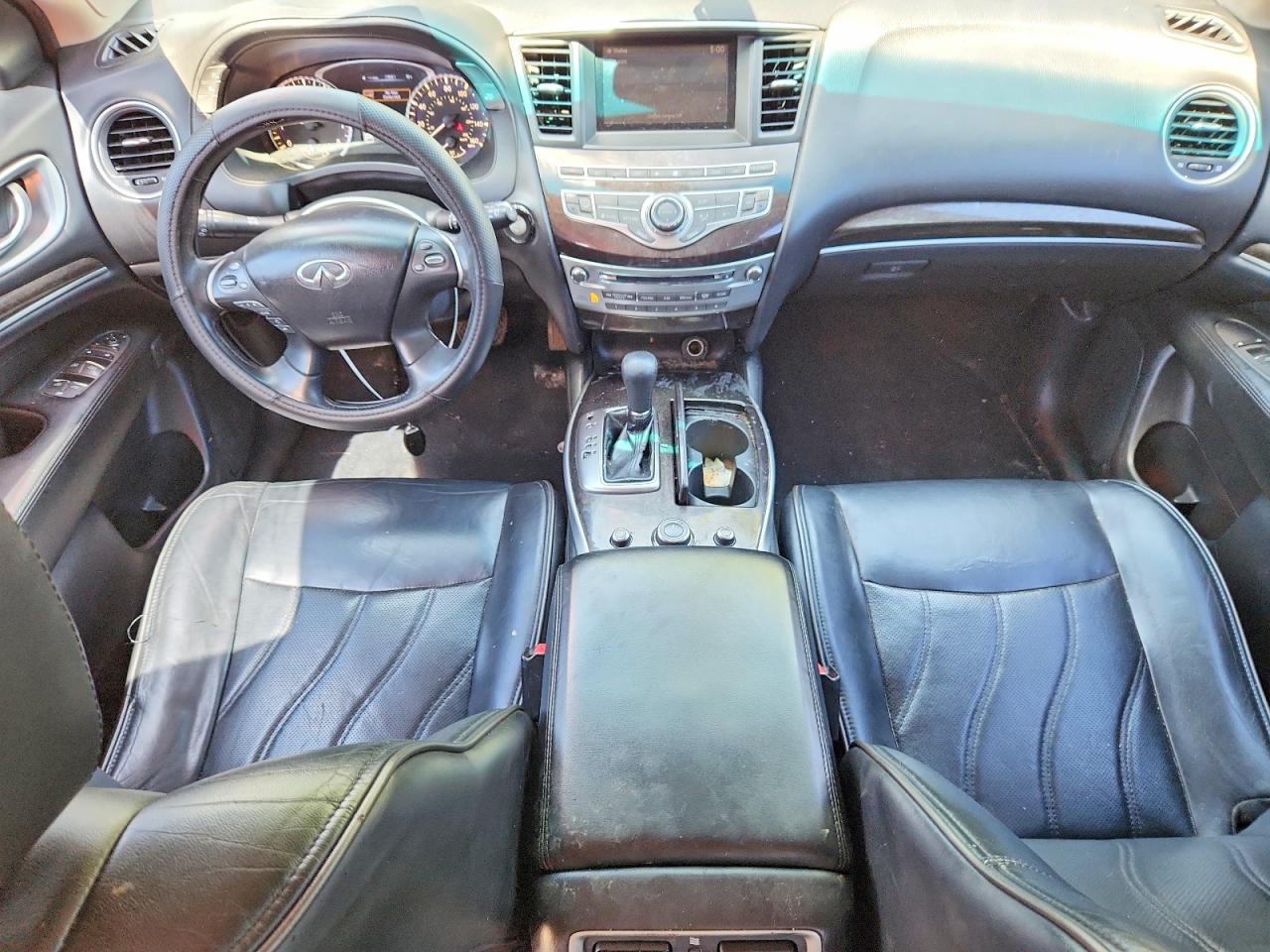2014 INFINITI QX60 BASE photo 13