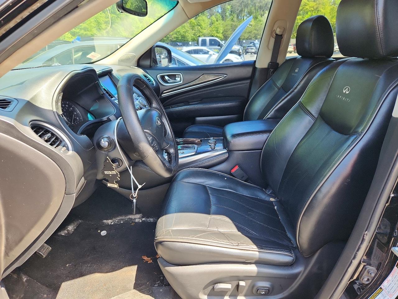 2014 INFINITI QX60 BASE photo 11