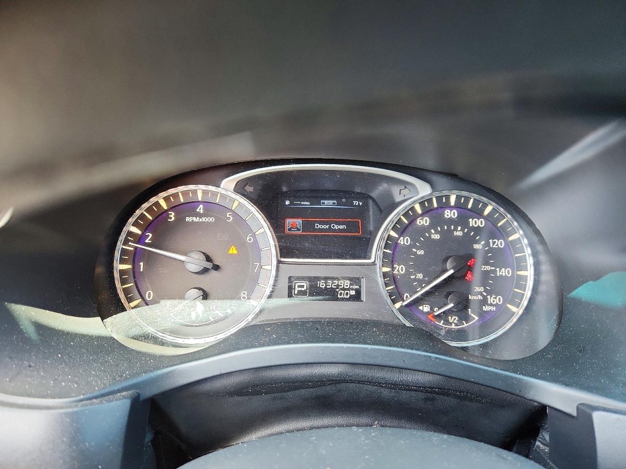 2014 INFINITI QX60 BASE photo 15