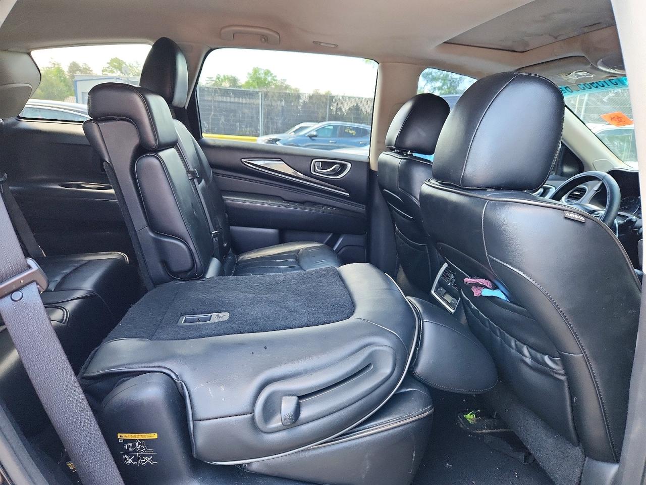 2014 INFINITI QX60 BASE photo 19