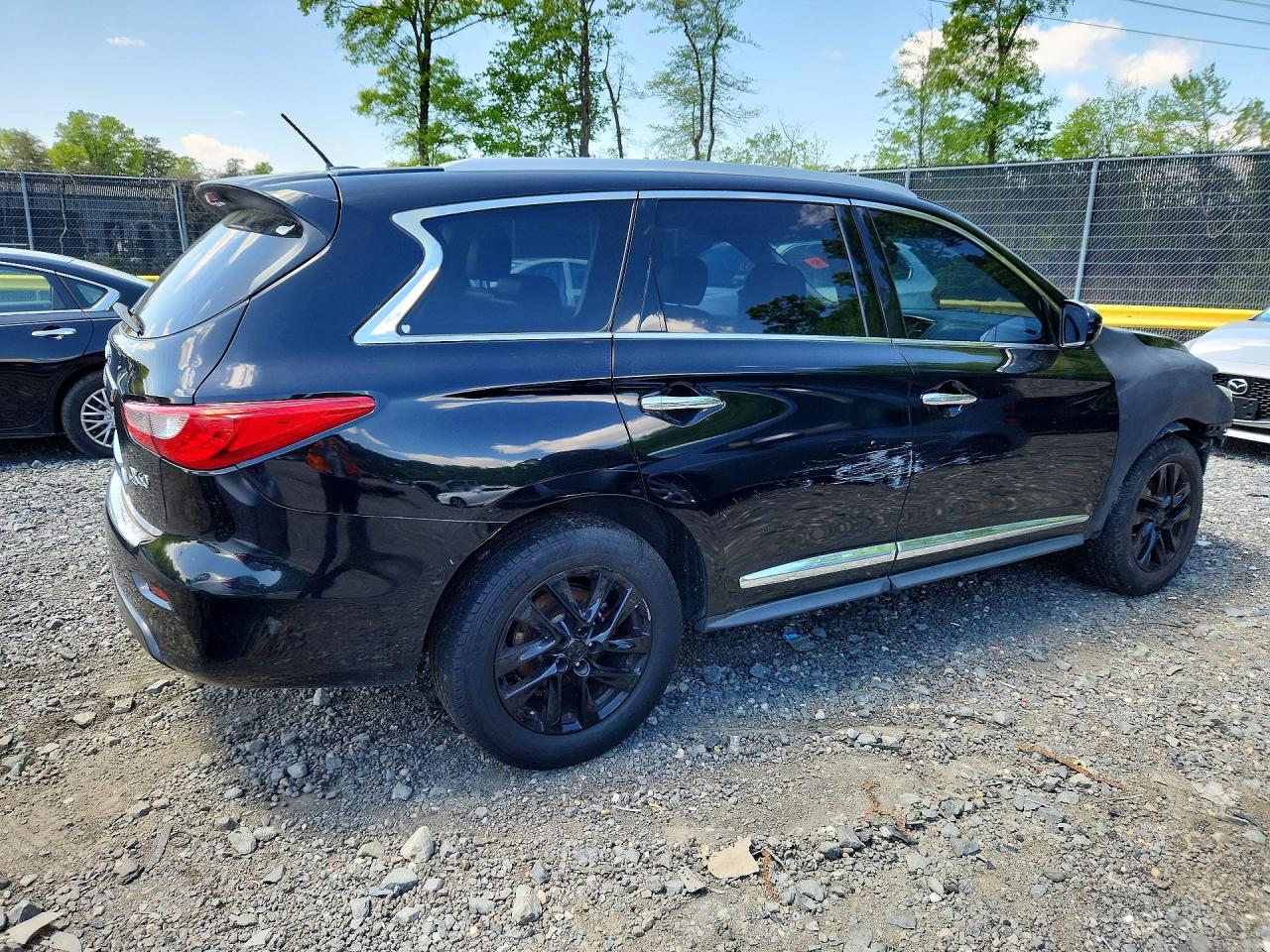 2014 INFINITI QX60 BASE photo 5