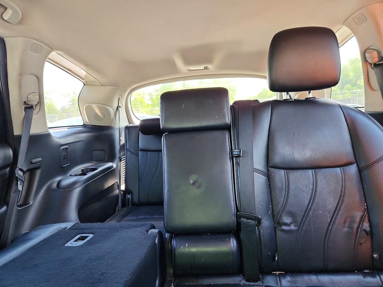 2014 INFINITI QX60 BASE photo 17